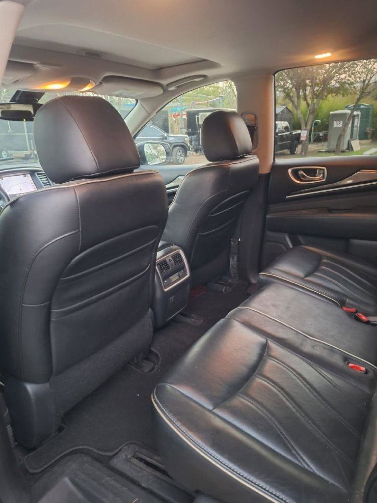 Used 2017 INFINITI QX60 w/ Premium Plus Package image 5