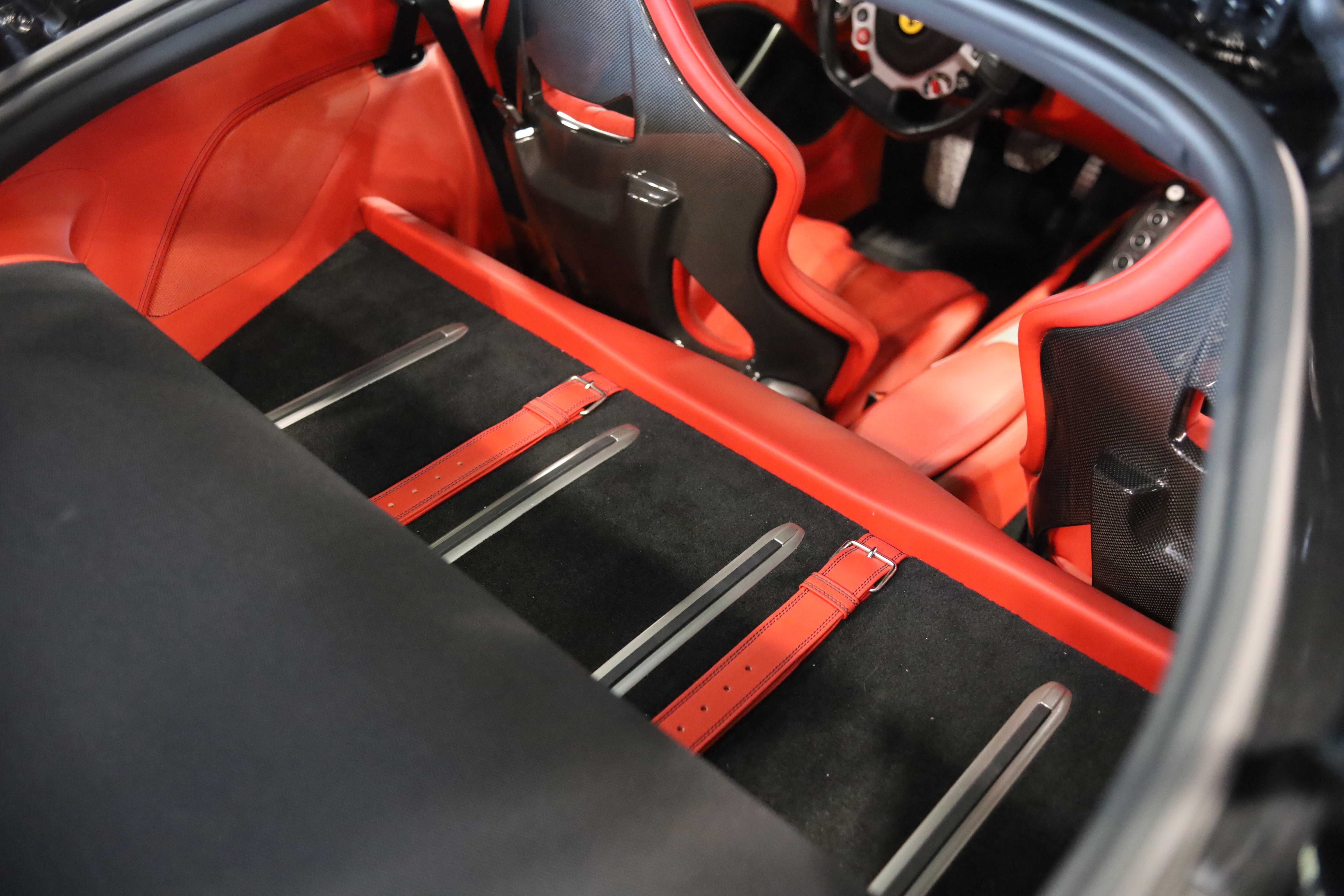 Used 2017 Ferrari F12 Berlinetta RWD image 8