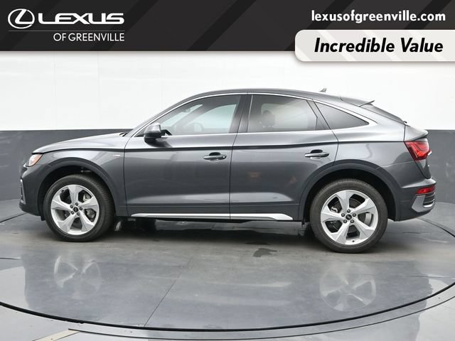 Used 2024 Audi Q5 2.0T Premium Plus w/ Premium Plus Package AWD/4WD image 5