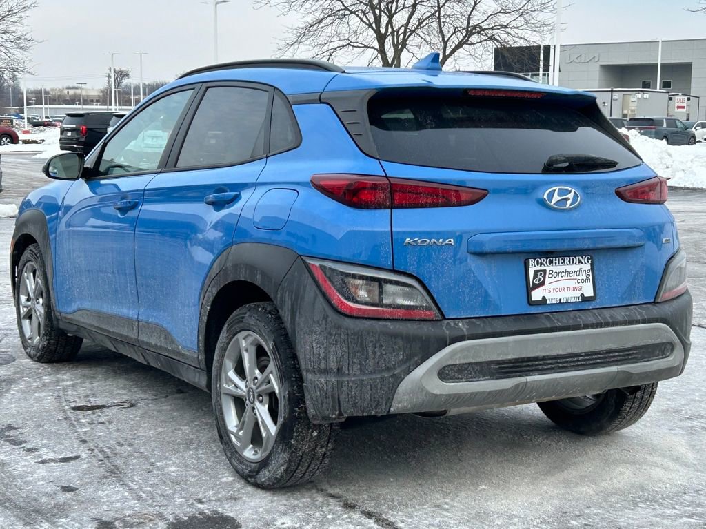 Used 2022 Hyundai Kona SEL w/ Convenience Package image 5