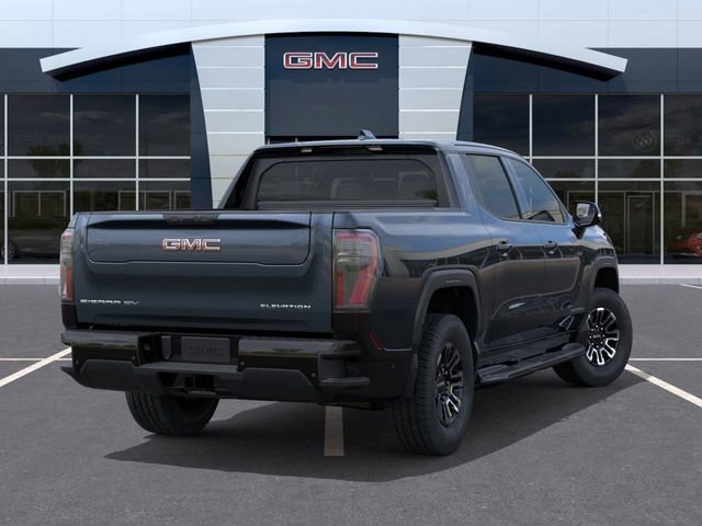 New 2026 GMC Sierra EV Elevation w/ Premium Package image 5