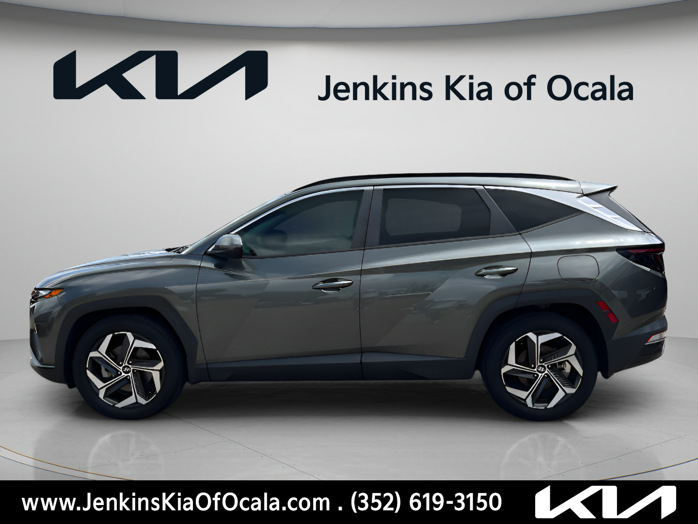 Used 2023 Hyundai Tucson SEL w/ Convenience Package FWD image 6