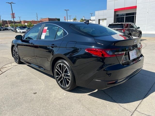 New 2026 Toyota Camry XLE FWD image 10