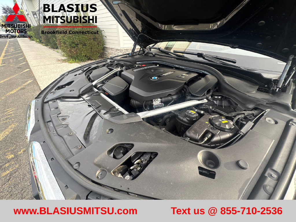 Used 2019 BMW 530i xDrive w/ Convenience Package AWD/4WD image 68