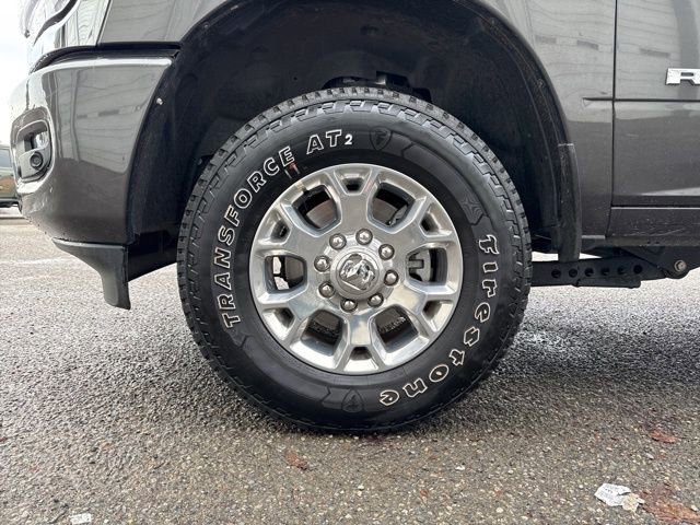 Used 2024 RAM 2500 Laramie w/ Safety Group image 14
