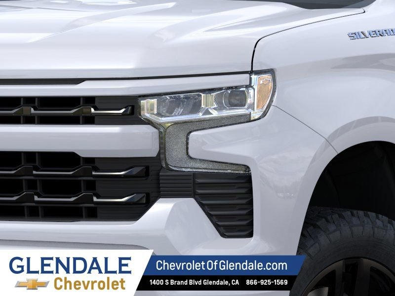 New 2026 Chevrolet Silverado 1500 RST AWD/4WD image 10