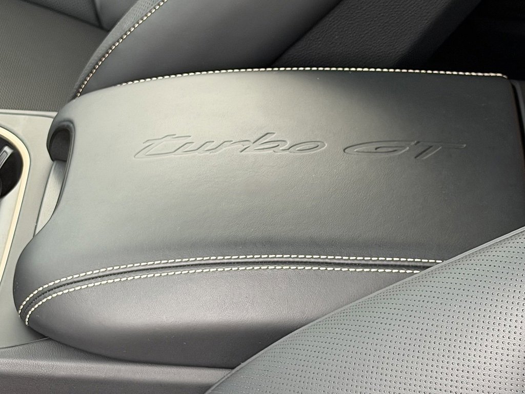 Certified 2025 Porsche Cayenne Turbo GT image 20