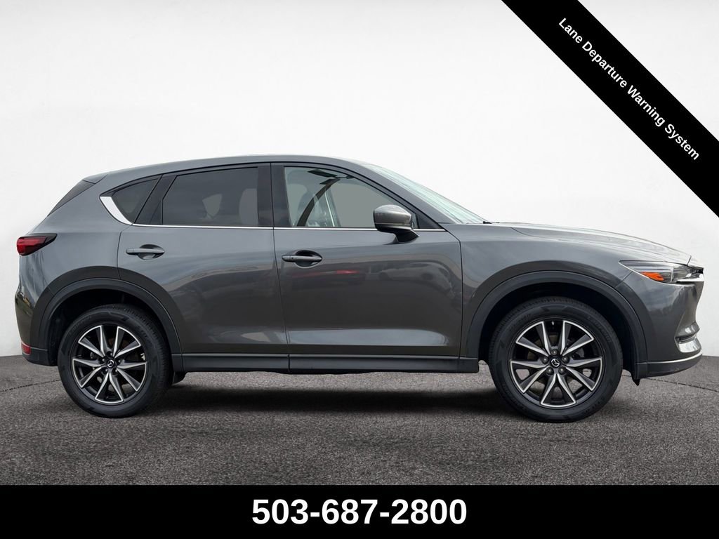 Used 2018 MAZDA CX-5 Grand Touring image 6