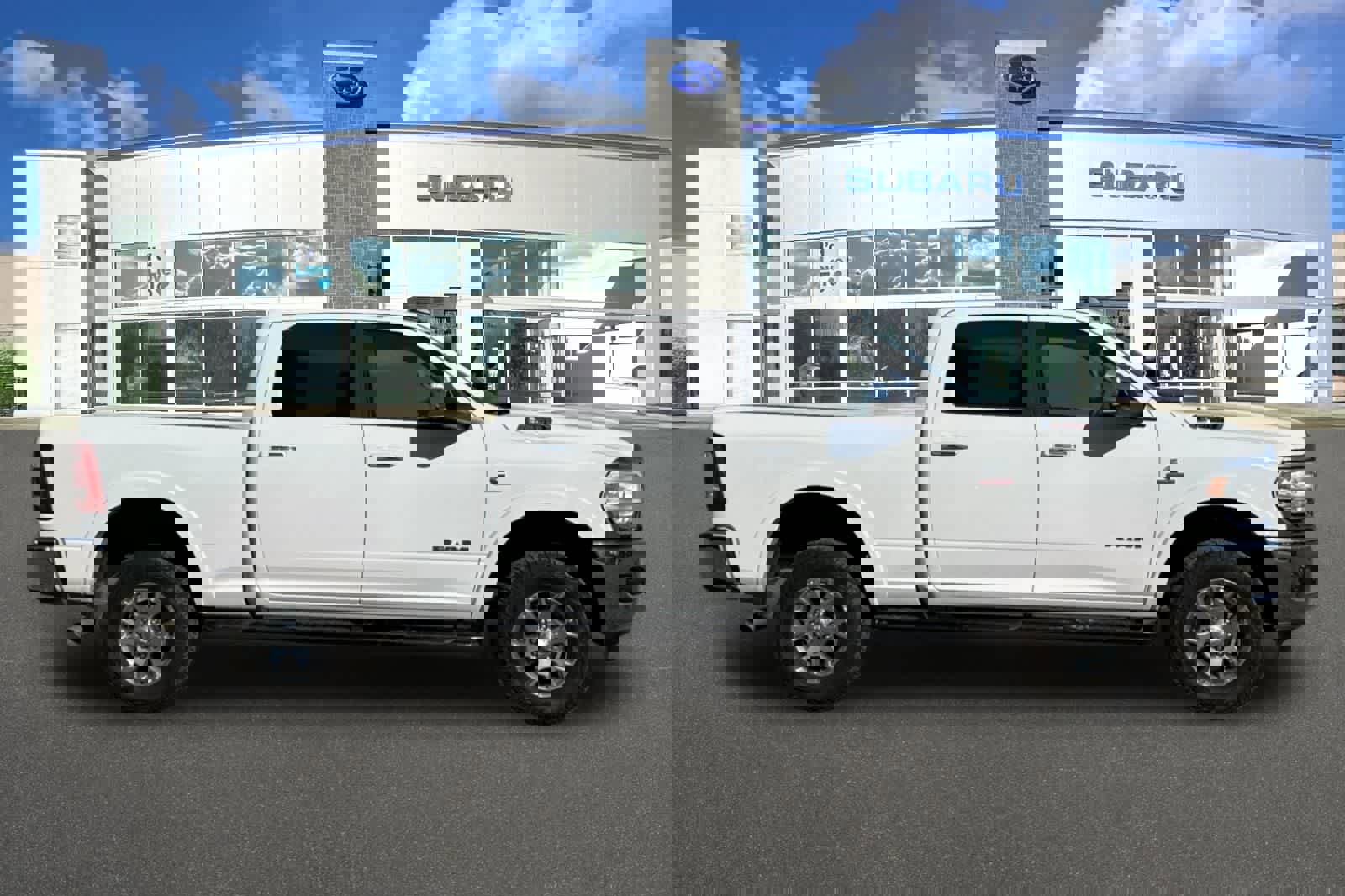 Used 2021 RAM 2500 Laramie image 6