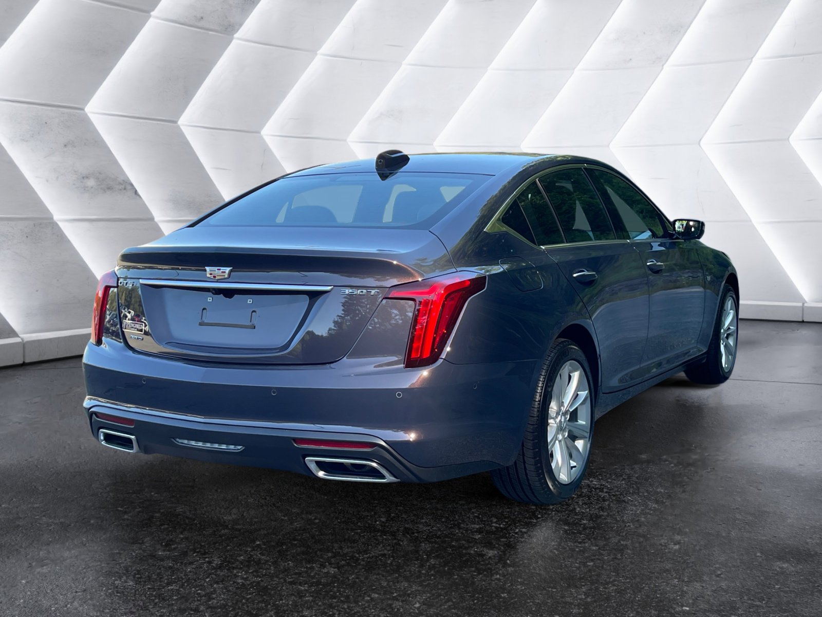 New 2025 Cadillac CT5 Premium Luxury w/ Technology Package image 3