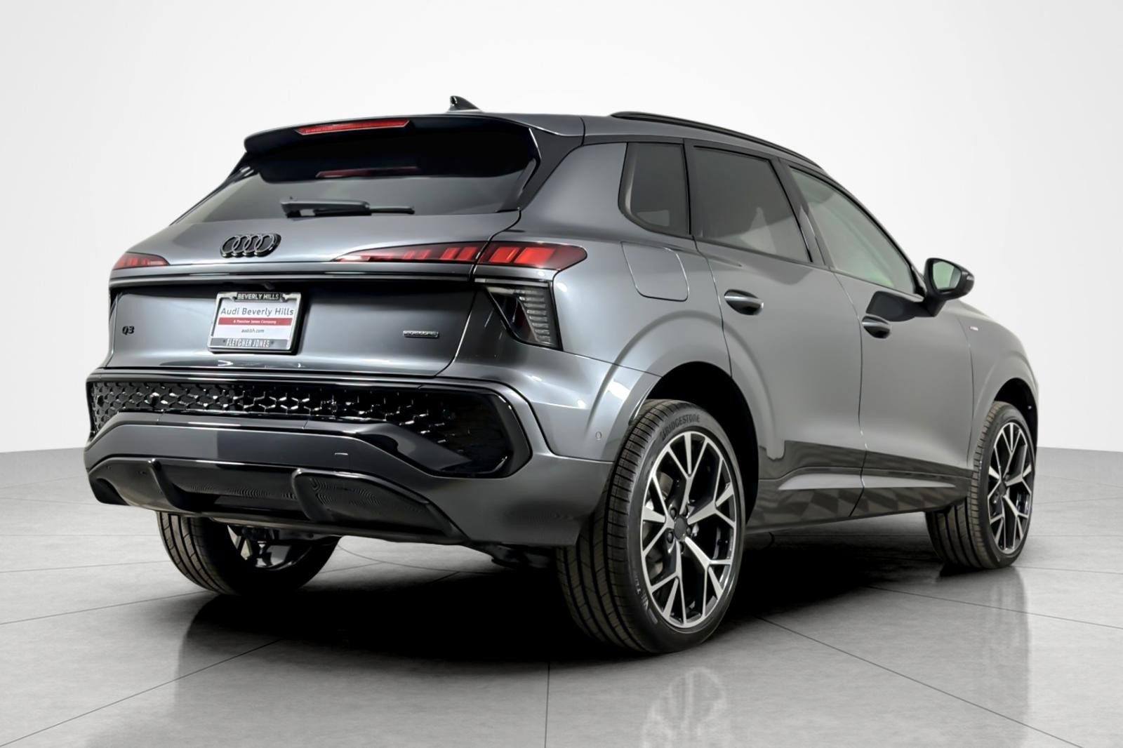 New 2026 Audi Q3 quattro 2.0T image 6