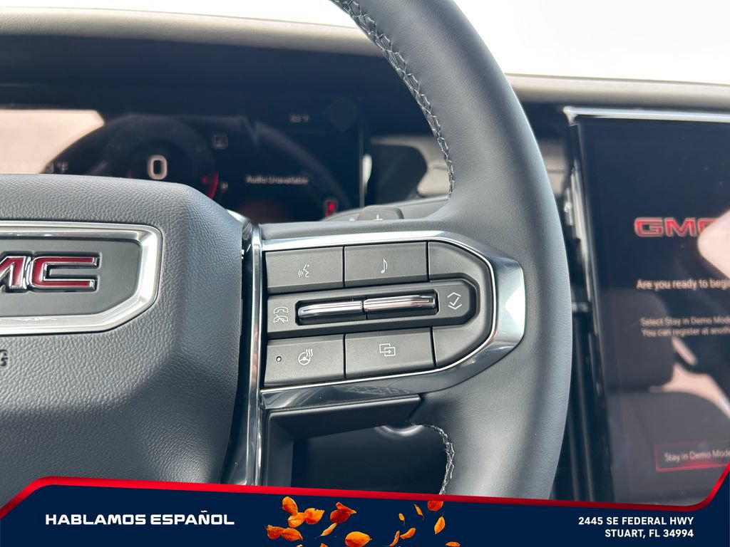 New 2026 GMC Acadia Elevation w/ Black Edition FWD image 27
