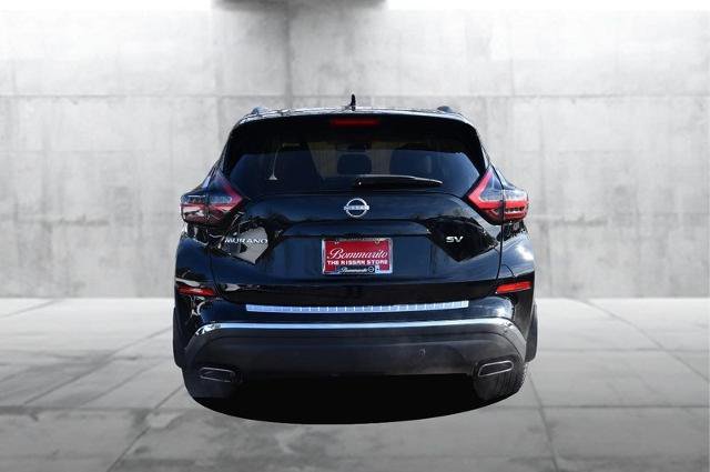 Certified 2024 Nissan Murano SV image 6