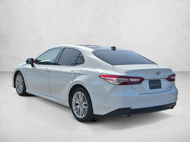 Used 2018 Toyota Camry XLE w/ Driver Assist Package FWD image 8