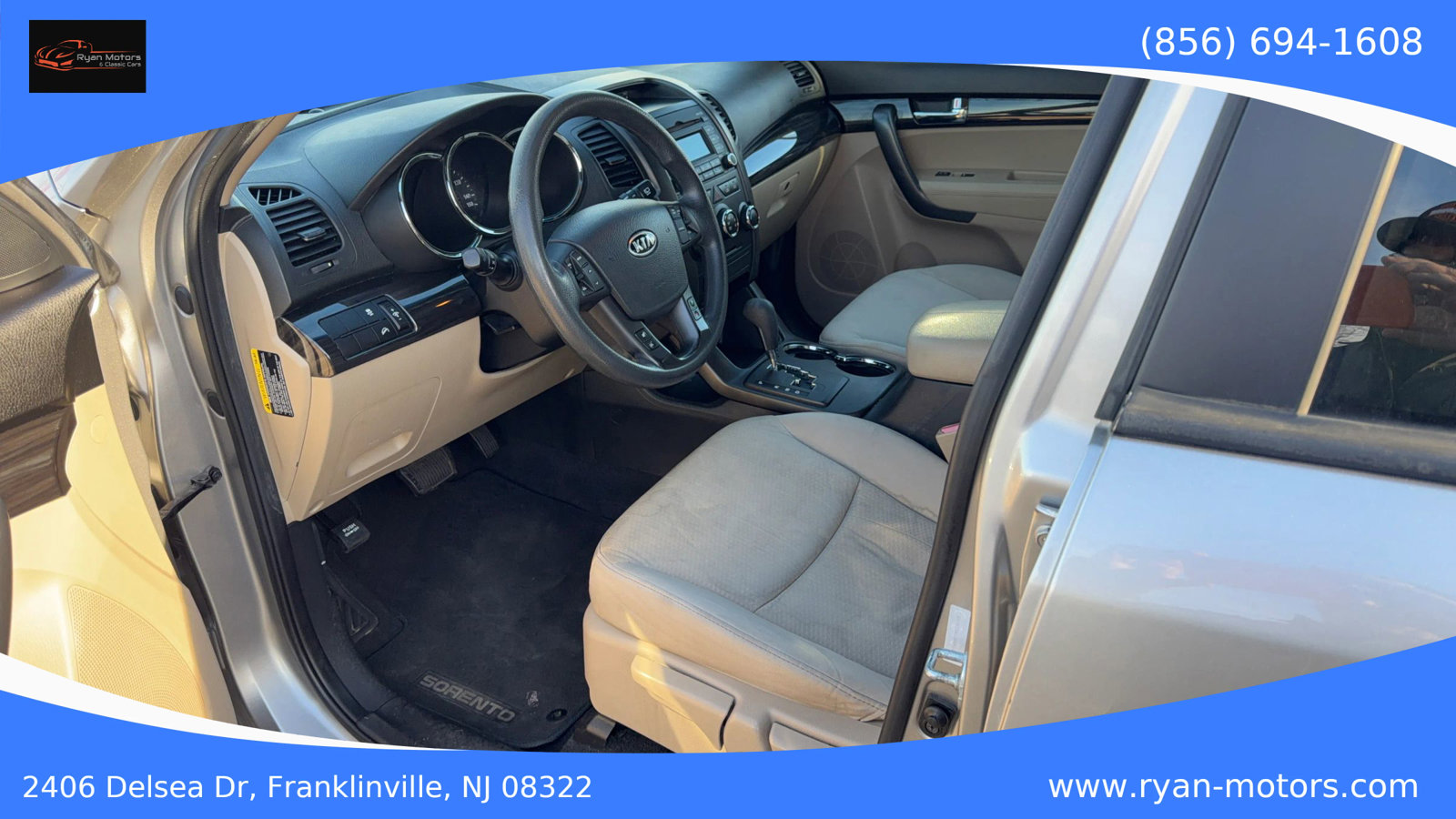 Used 2013 Kia Sorento LX image 11