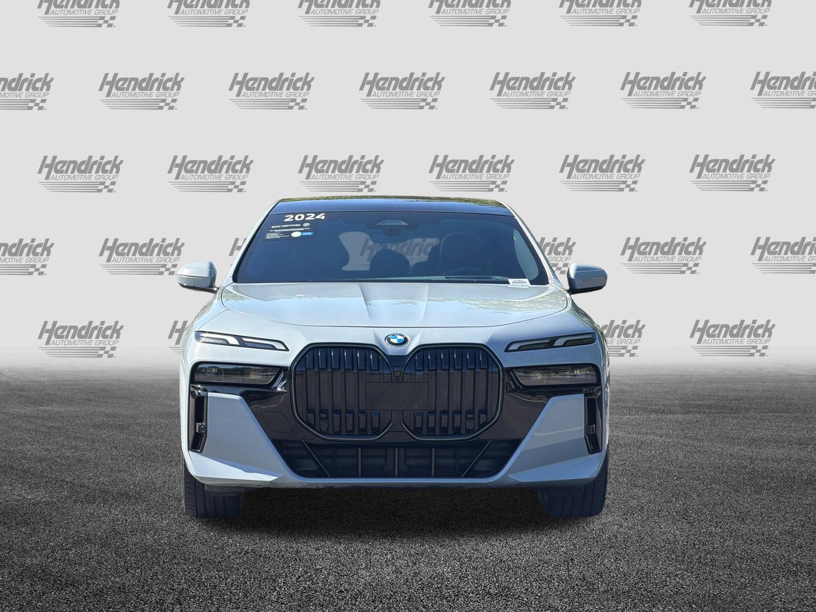 Certified 2024 BMW 740i w/ Premium Package 2 RWD image 10