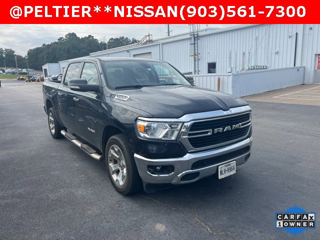 Used 2020 RAM 1500 Lone Star