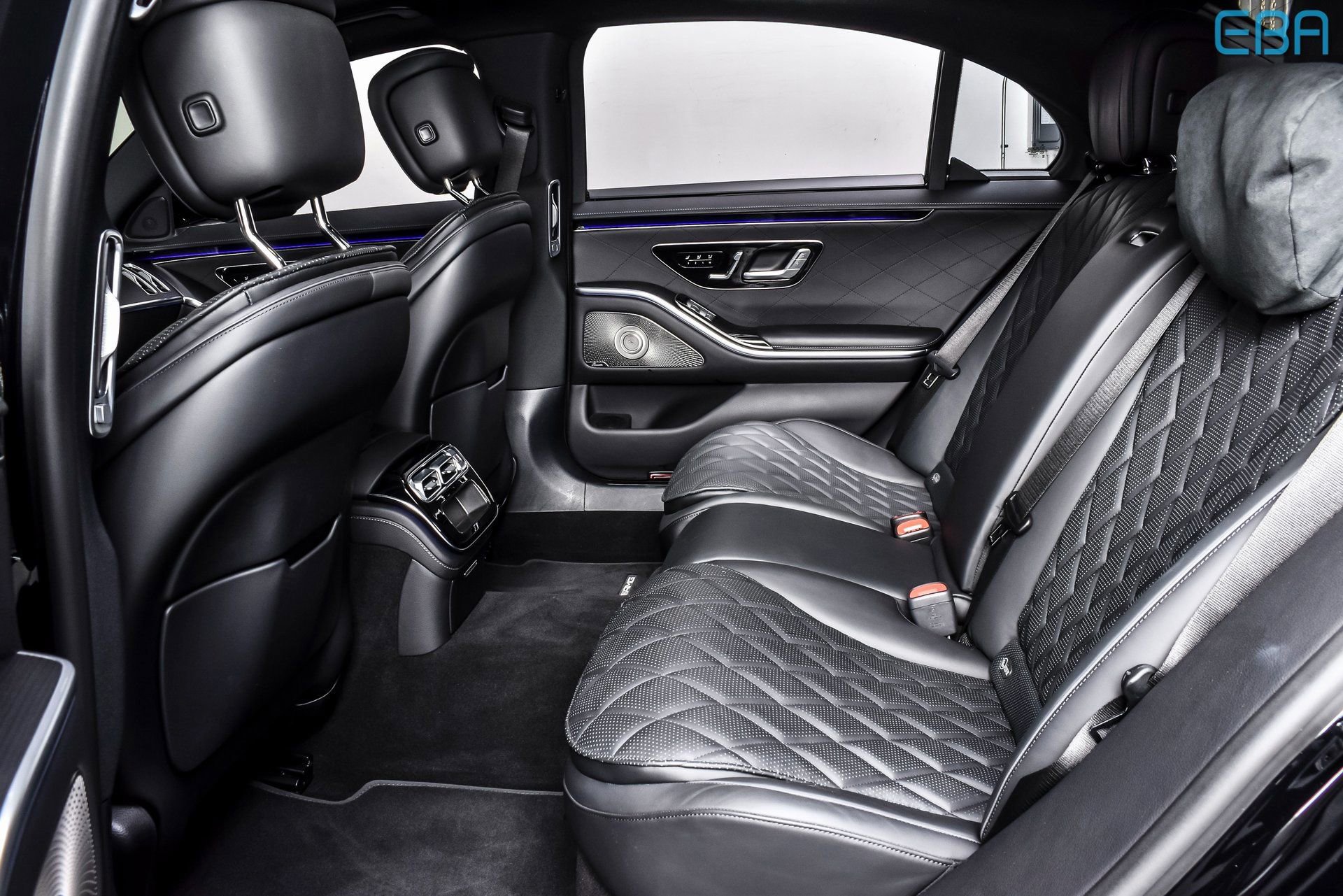 Used 2023 Mercedes-Benz S 580 4MATIC Sedan image 18