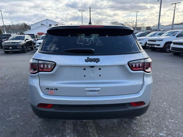 New 2026 Jeep Compass Limited image 4