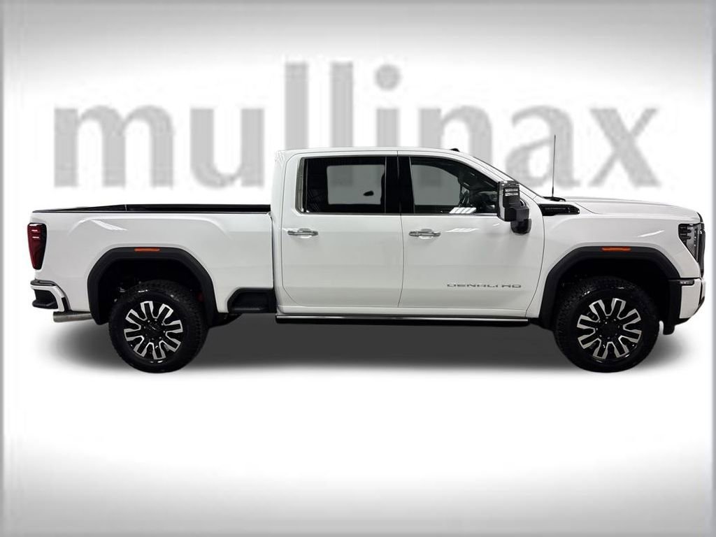 New 2026 GMC Sierra 2500 Denali Ultimate w/ Max Trailering Package image 23