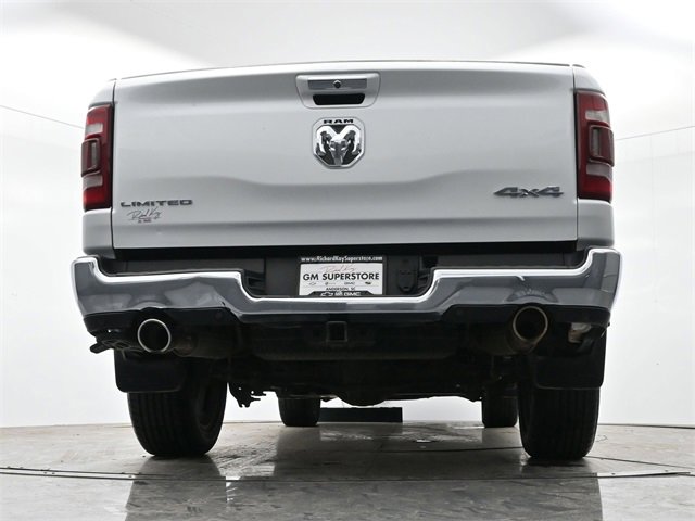 Used 2021 RAM 1500 Limited image 28