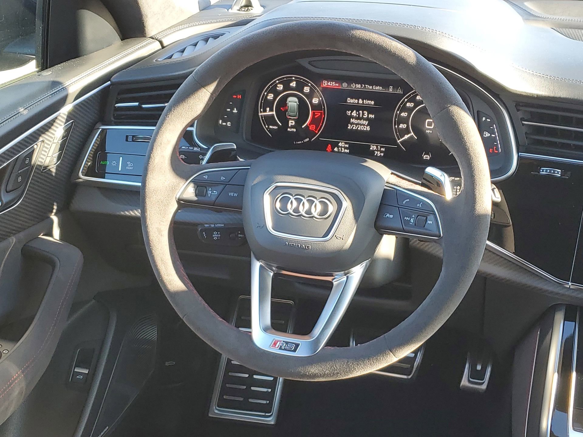 New 2026 Audi RS Q8 performance image 15