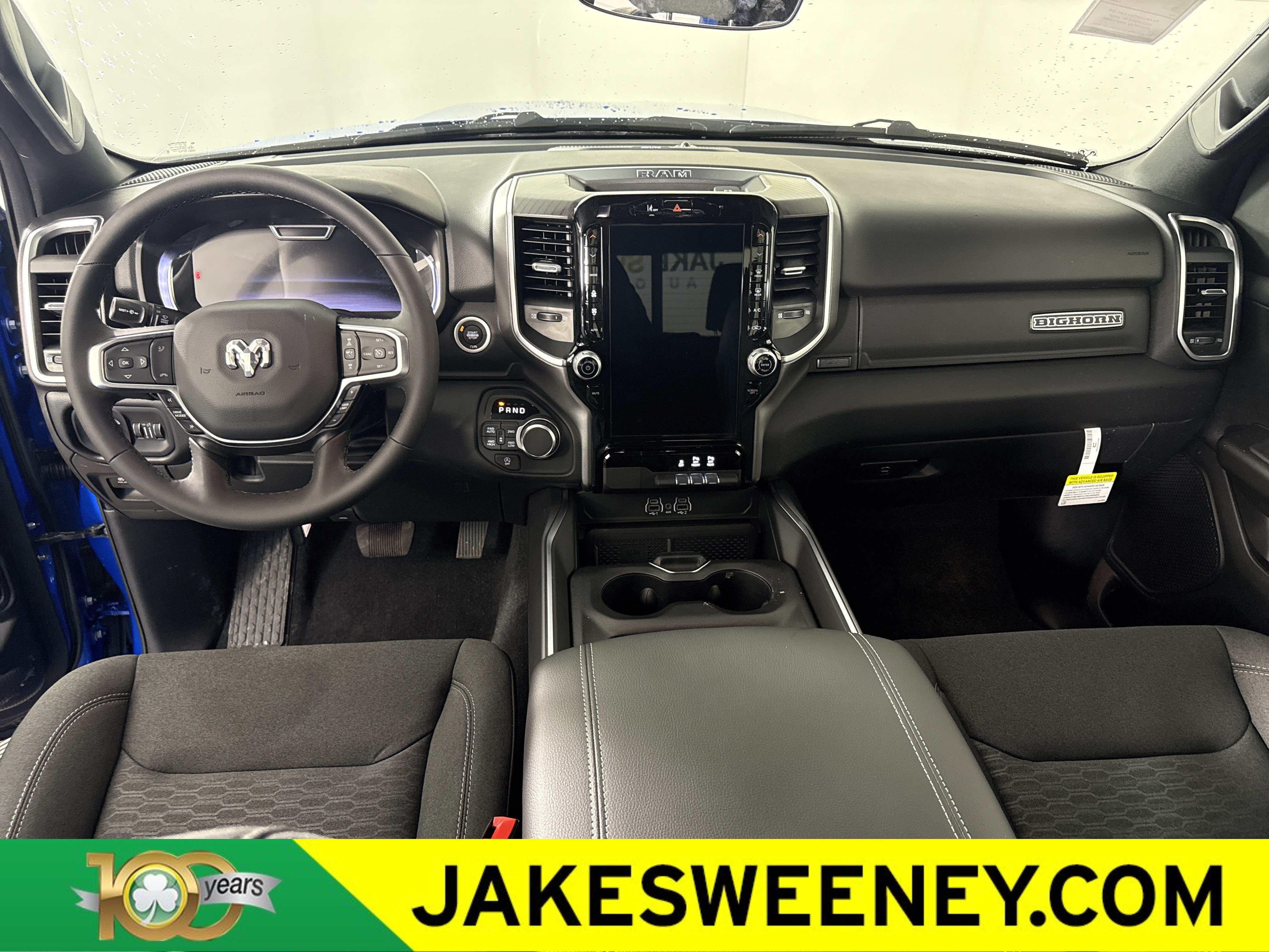 New 2026 RAM 1500 Big Horn AWD/4WD image 15