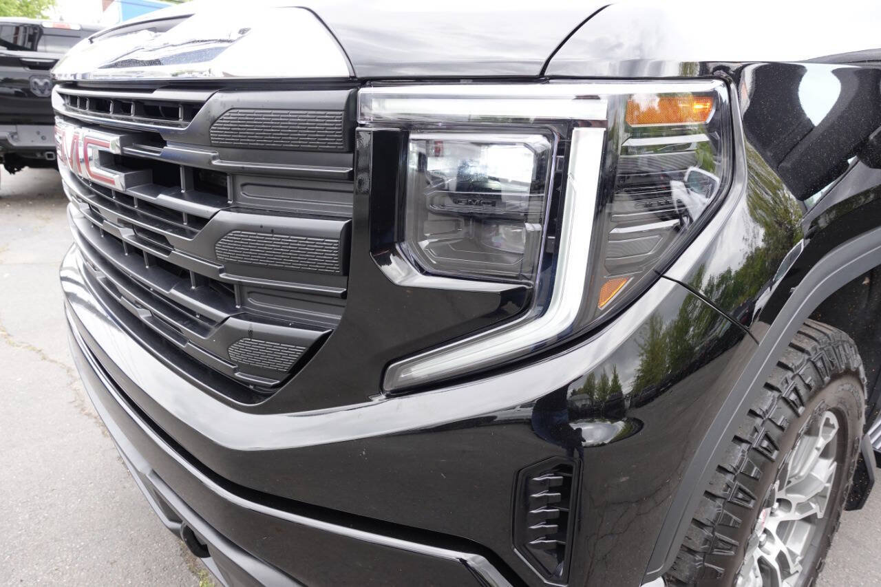 Used 2022 GMC Sierra 1500 Pro w/ Pro Value Package AWD/4WD image 53