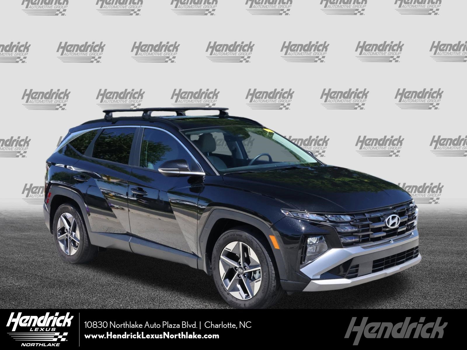 Used 2025 Hyundai Tucson SEL