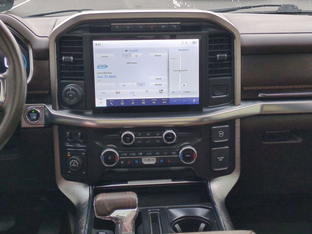 Used 2022 Ford F150 King Ranch w/ Equipment Group 601A High image 18