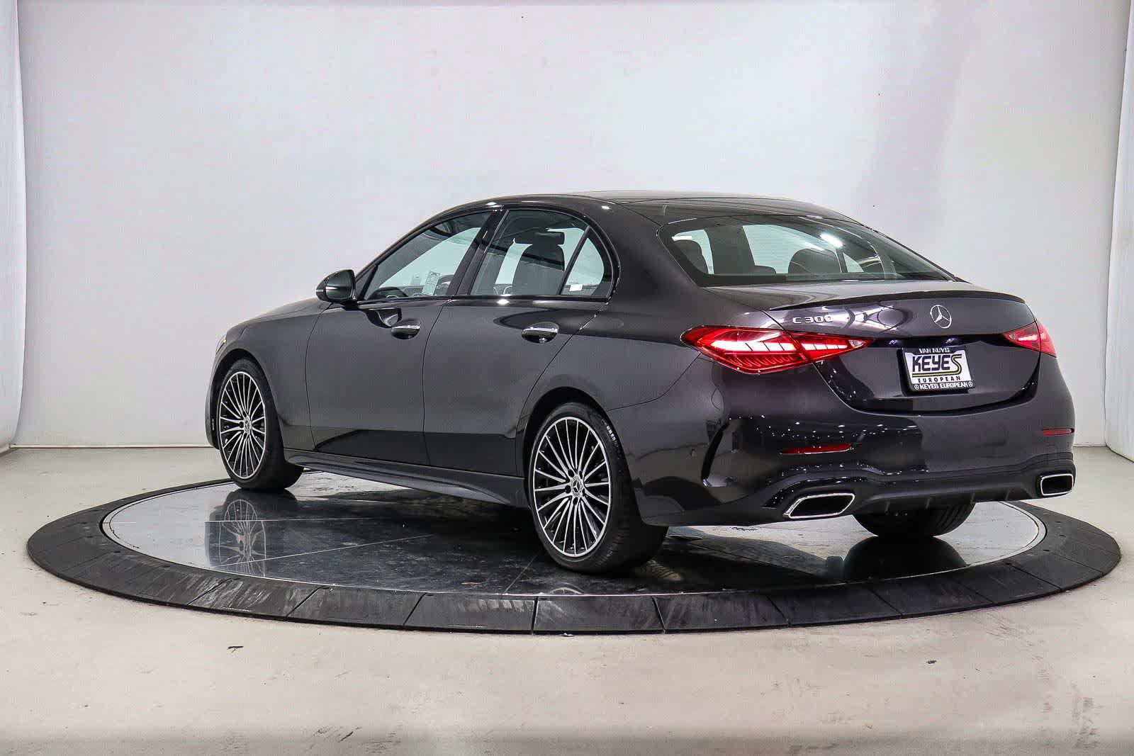 Certified 2026 Mercedes-Benz C 300 Sedan image 2