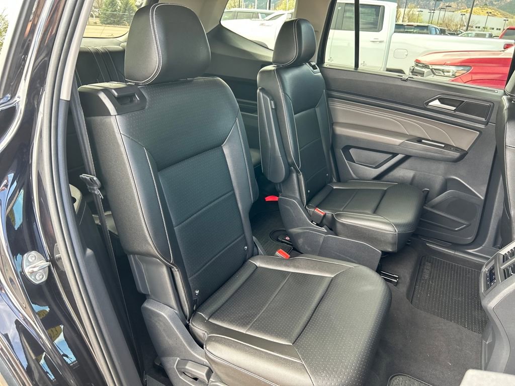 Used 2023 Volkswagen Atlas SEL image 22