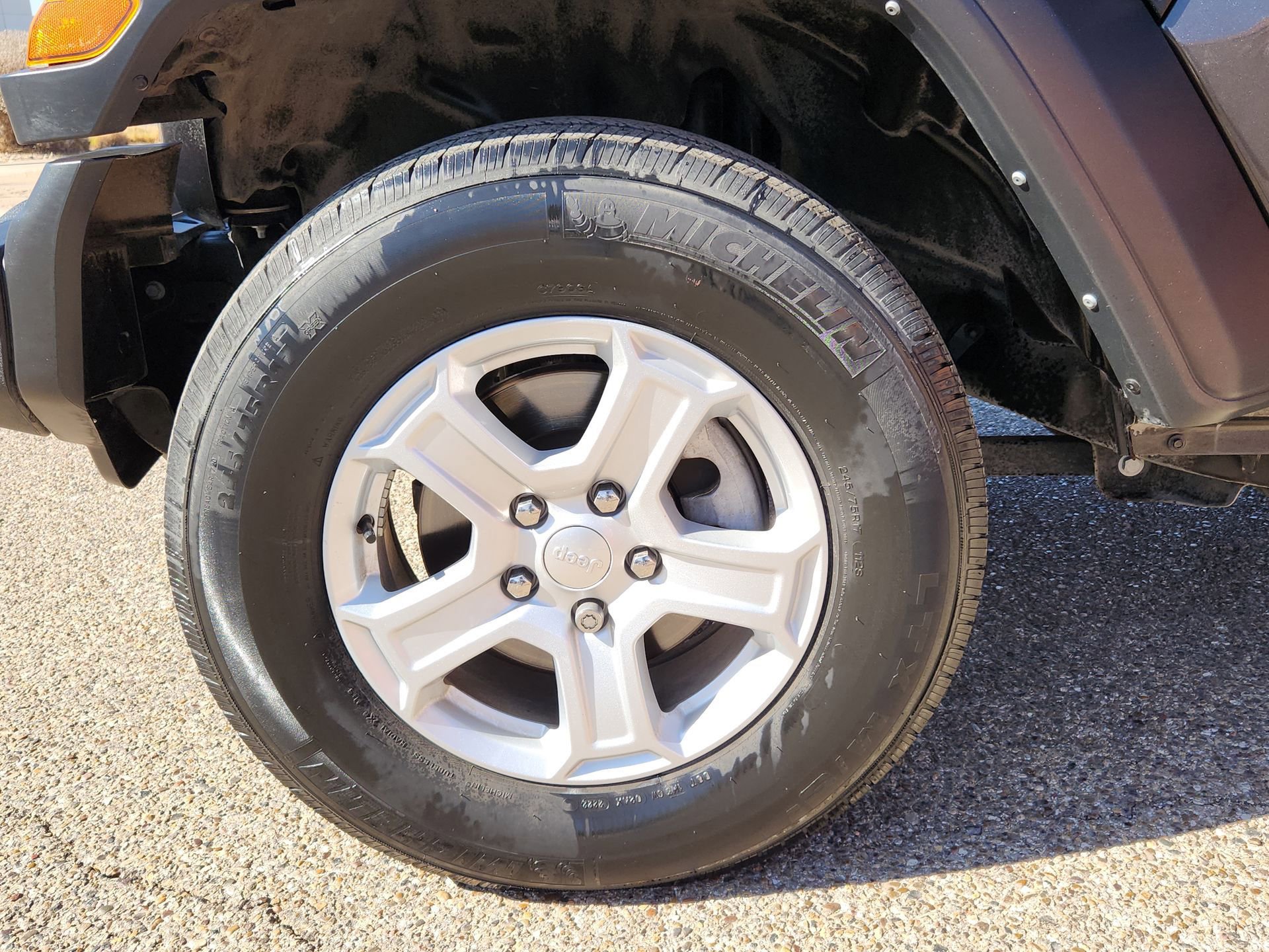 Used 2022 Jeep Wrangler Unlimited Sport S image 11