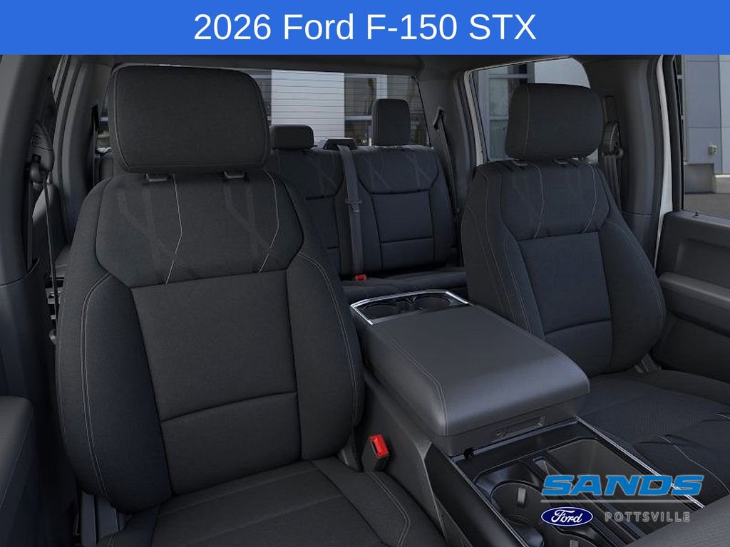 New 2026 Ford F150 STX w/ Equipment Group 200A AWD/4WD image 10