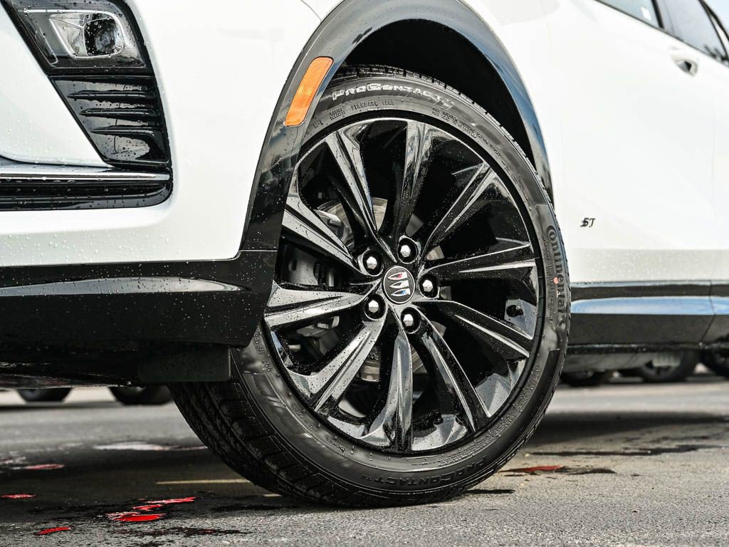 New 2026 Buick Envista Sport Touring w/ Convenience I Package image 6