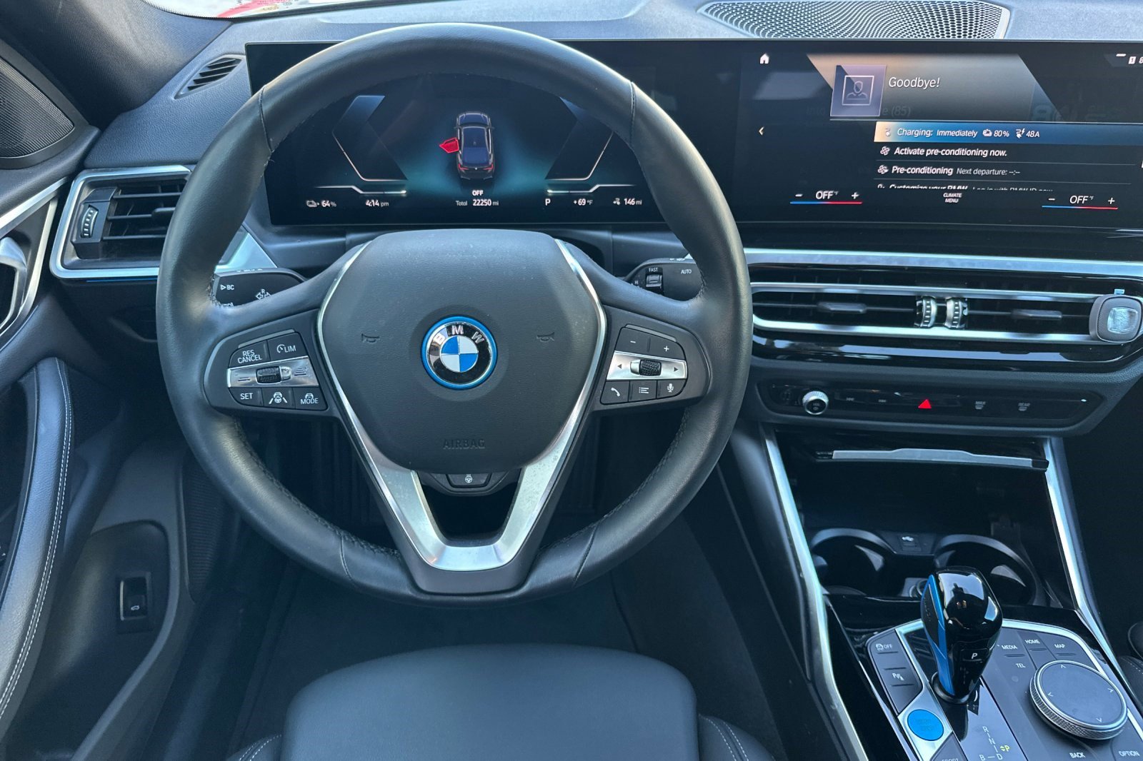 Used 2023 BMW i4 eDrive35 image 18