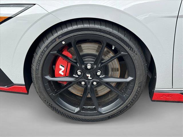 New 2025 Hyundai Elantra N image 10