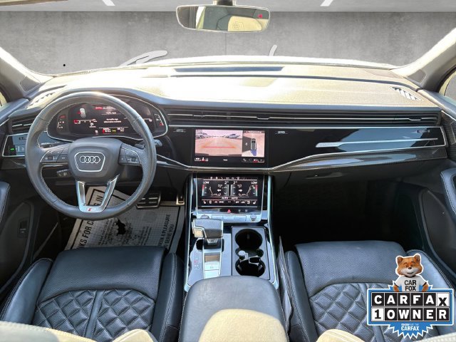 Used 2023 Audi SQ7 Prestige AWD/4WD image 20