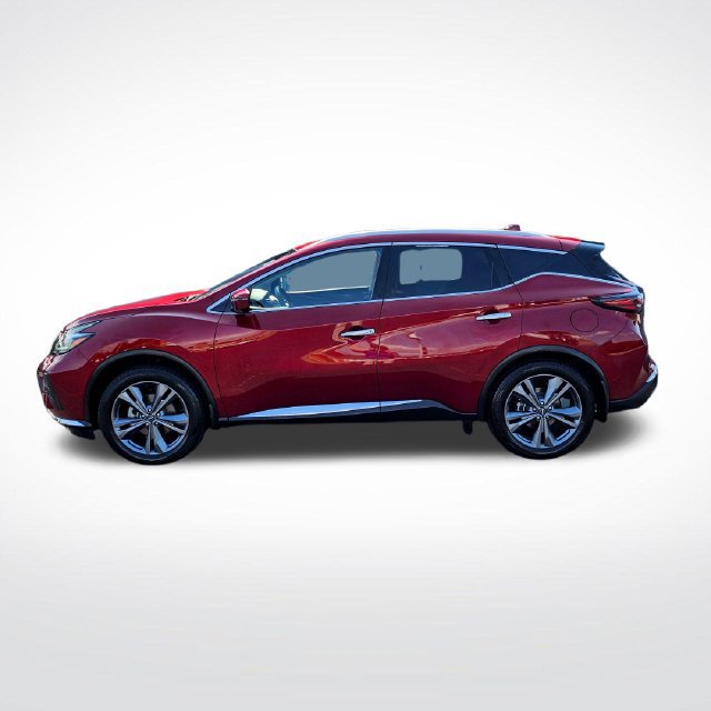 Used 2024 Nissan Murano Platinum w/ Cargo Package AWD/4WD image 2