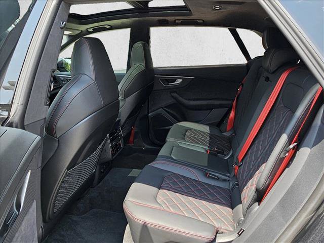 Used 2026 Audi SQ8 Prestige w/ Prestige Package AWD/4WD image 16