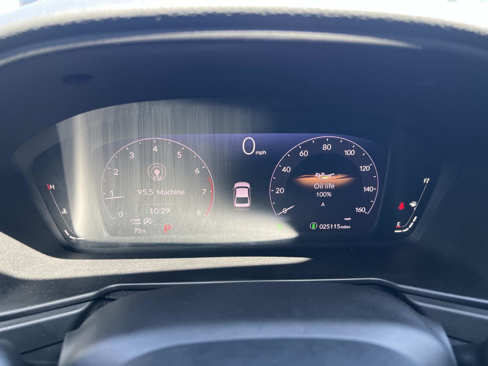 Certified 2023 Honda Accord LX image 11