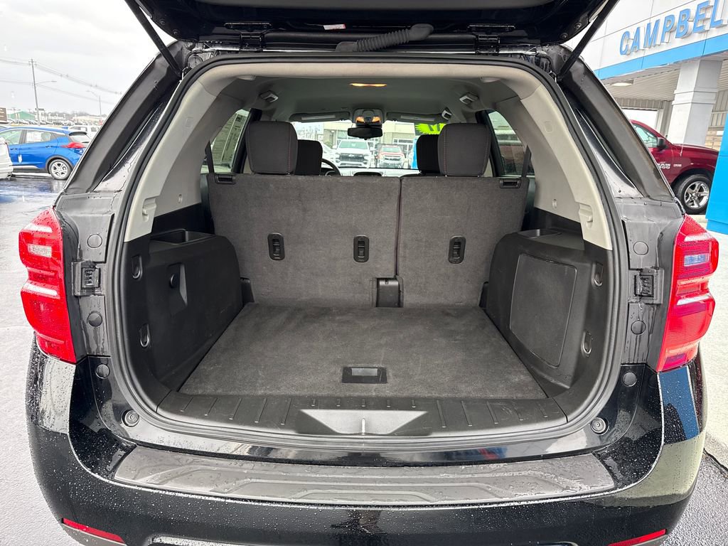 Used 2017 Chevrolet Equinox LS image 27