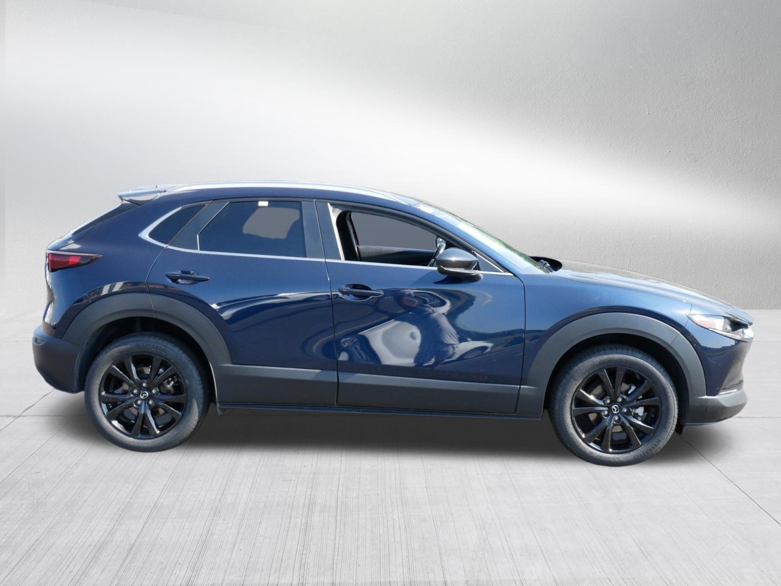 Used 2025 MAZDA CX-30 AWD 2.5 S w/ Select Sport Pkg image 8