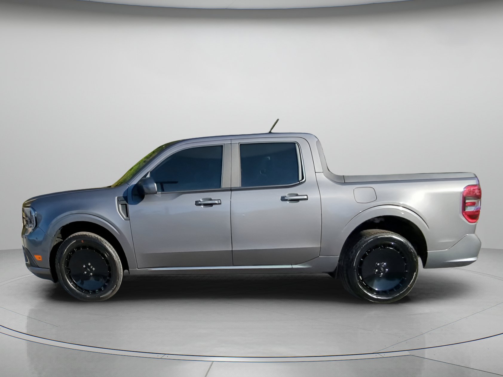 New 2026 Ford Maverick Lobo AWD/4WD image 16