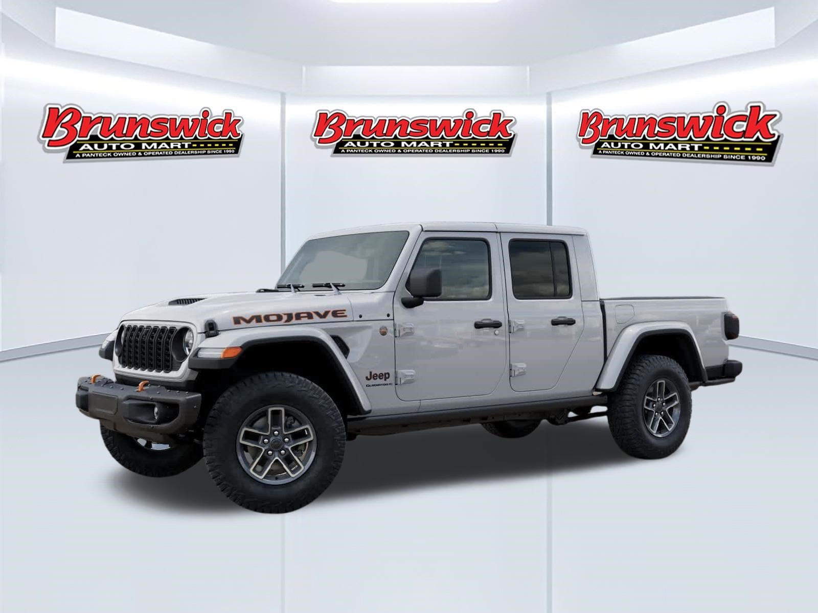 New 2026 Jeep Gladiator Mojave AWD/4WD image 1