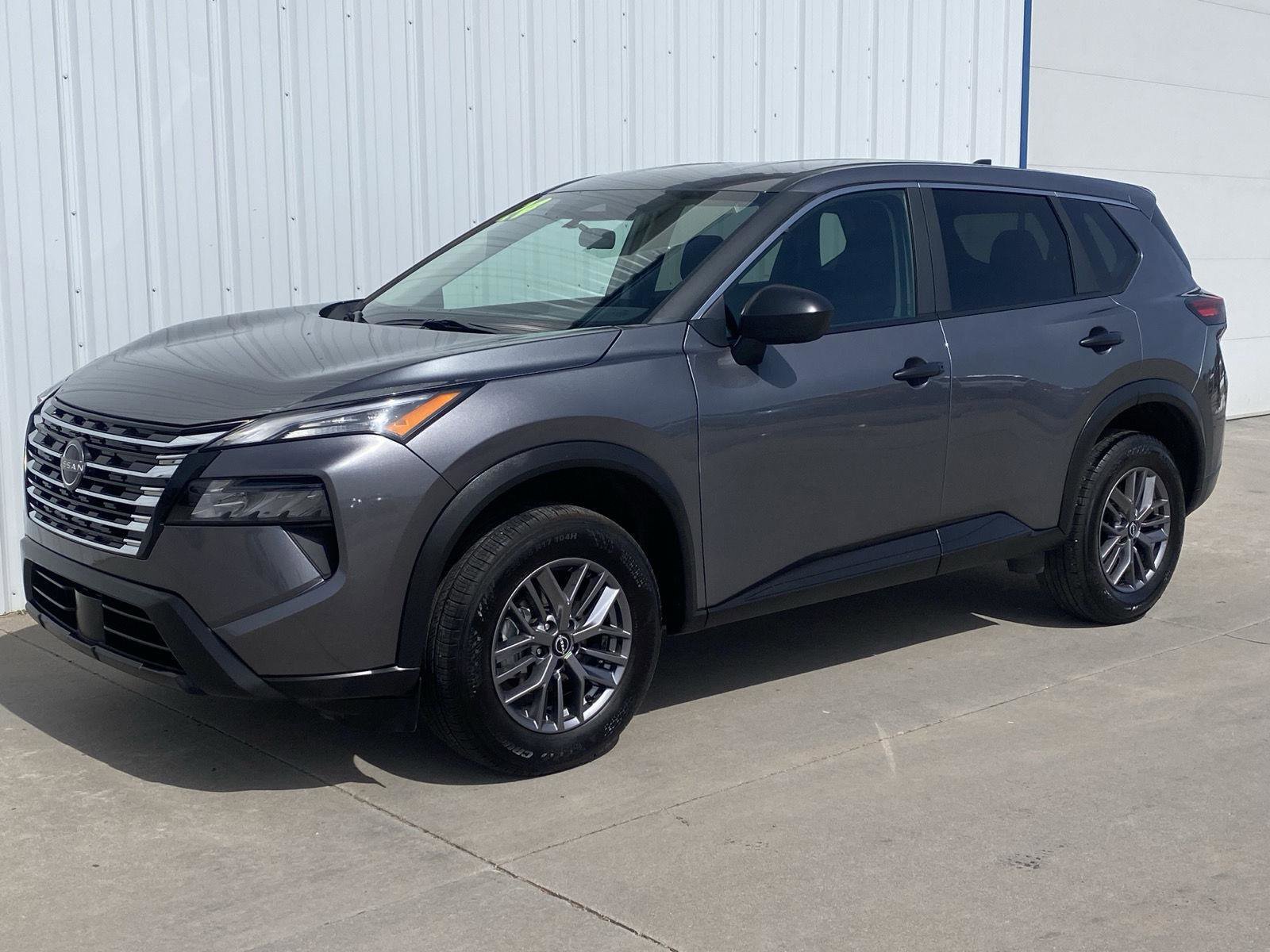 Used 2024 Nissan Rogue S