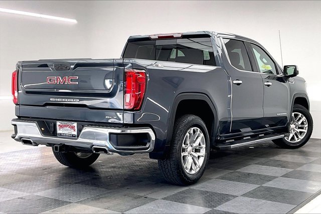 Used 2022 GMC Sierra 1500 SLT w/ SLT Premium Package image 13
