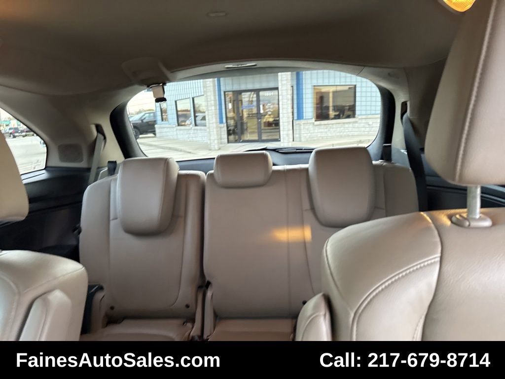 Used 2018 Honda Odyssey Elite image 57
