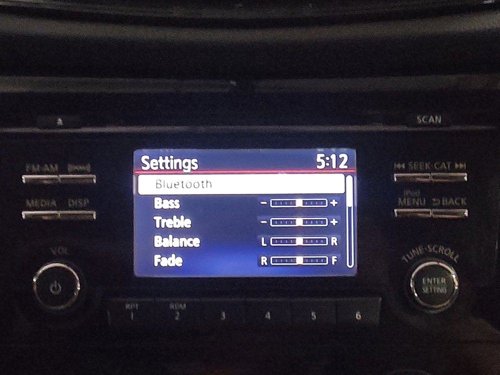 Used 2017 Nissan Rogue S image 25