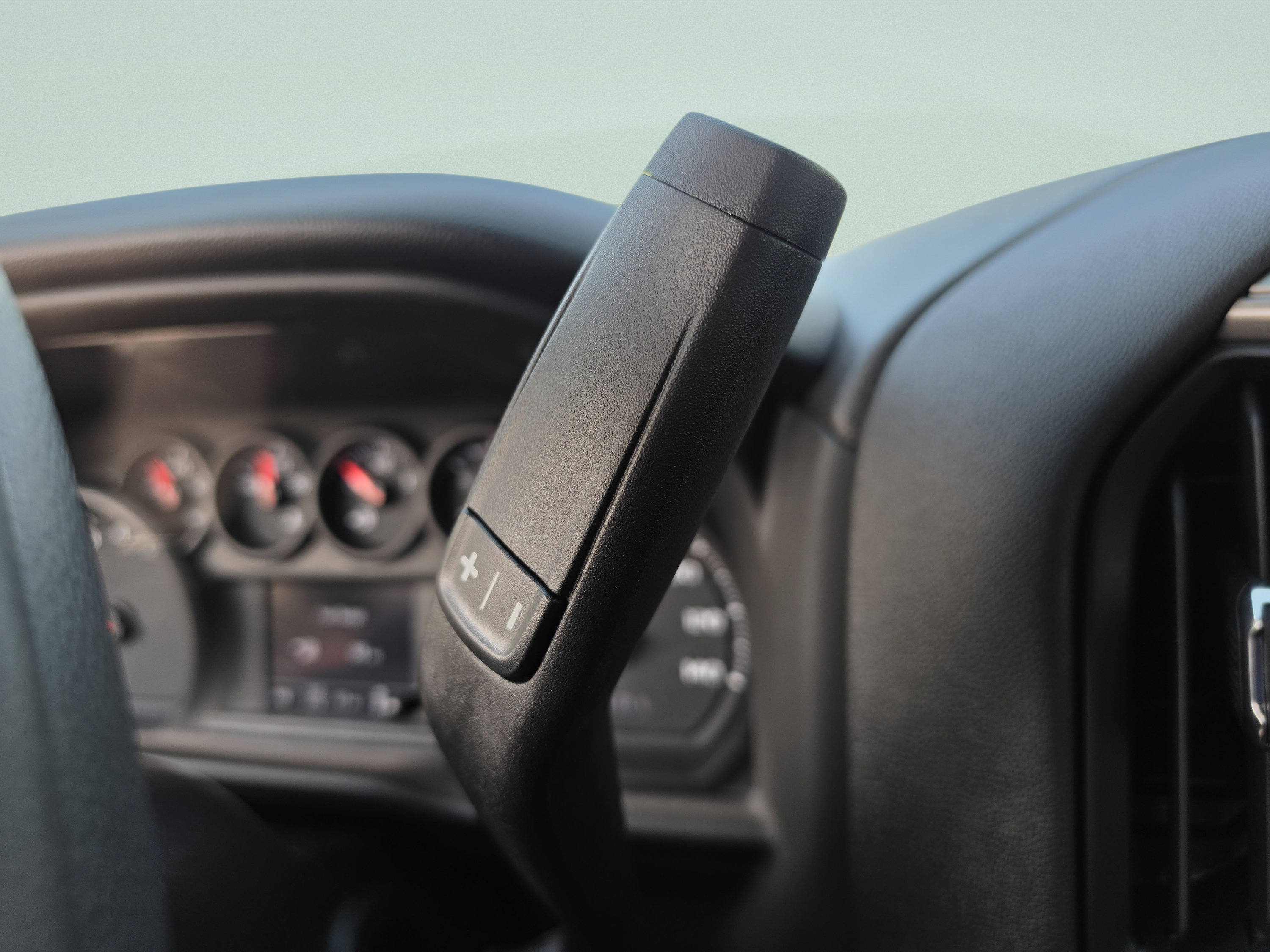 New 2026 Chevrolet Silverado 1500 Custom AWD/4WD image 31